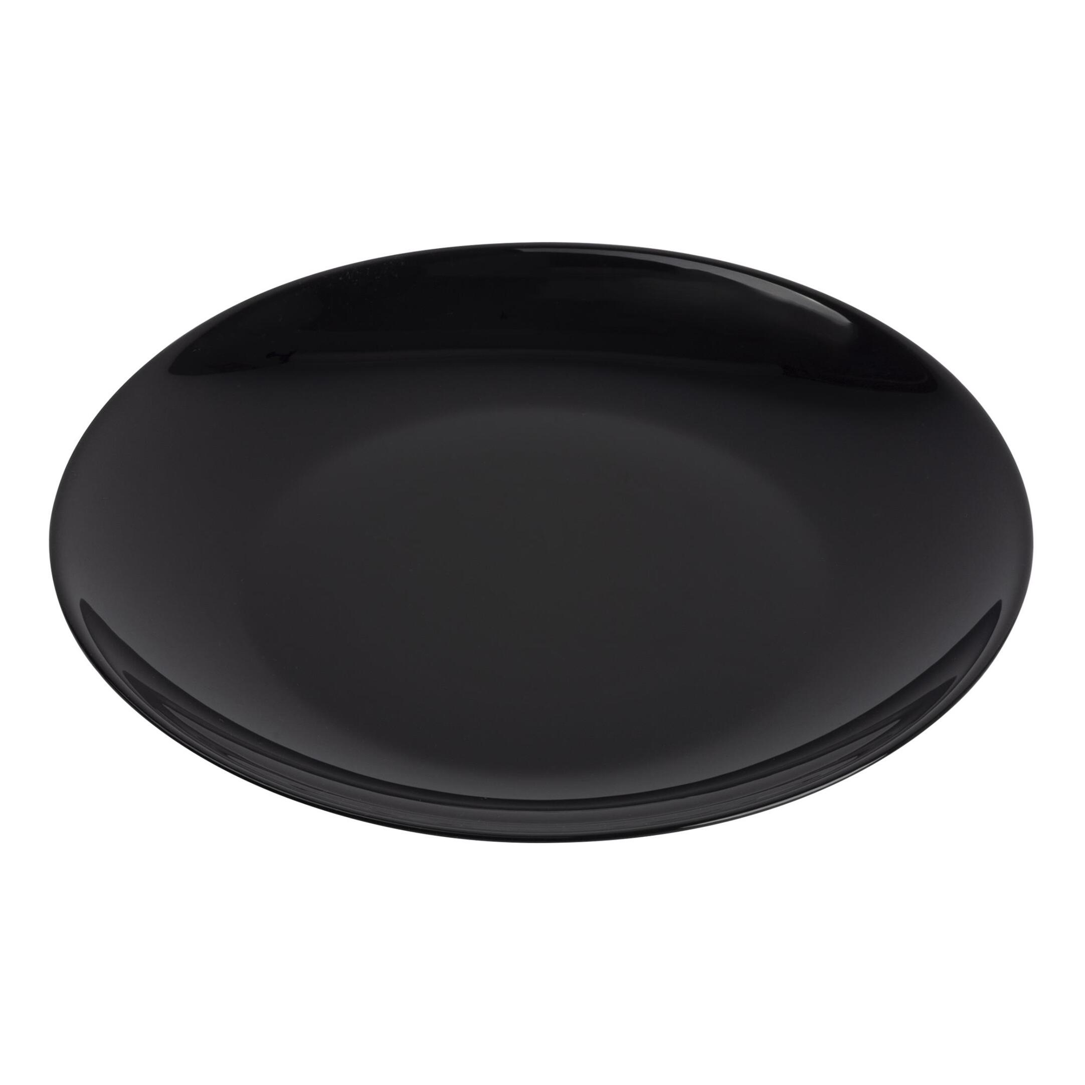 Juego de Vajilla Negro San Ignacio