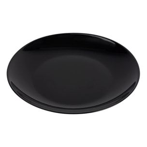 Juego de Vajilla Negro San Ignacio