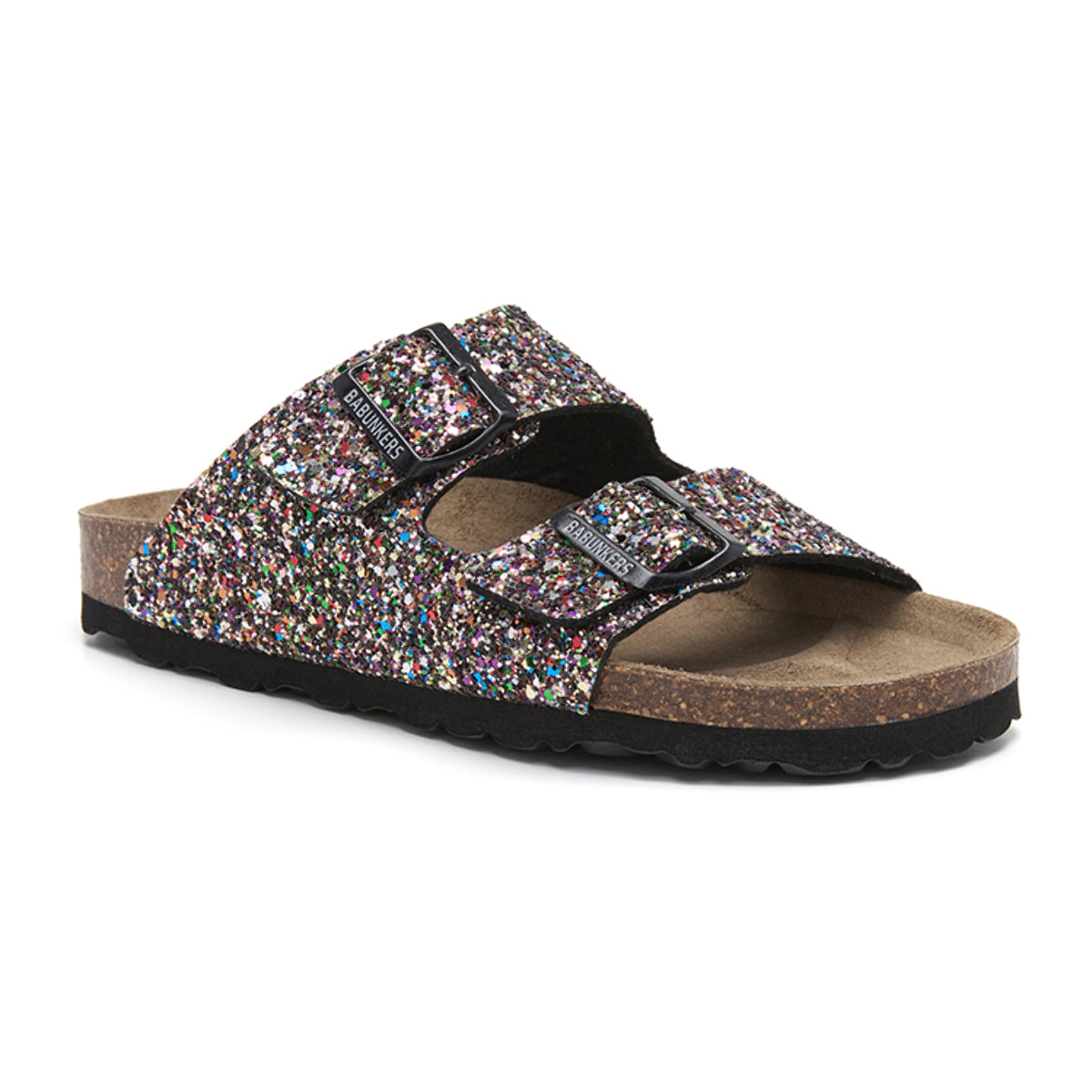 Sandalo BABUNKERS NERO