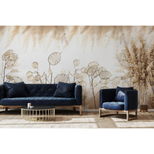 Papier peint panoramique Lunara XL -