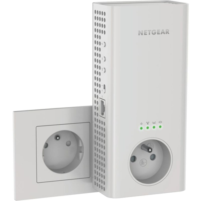 Répéteur Wifi NETGEAR EX6470 WiFi Mesh Dual band AC1900 1 port