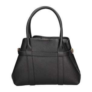 Borsa a mano da donna Made in Italy - Modello Valoria Nova - 100% pelle - 28.0 x 20.0 x 13.0 cm