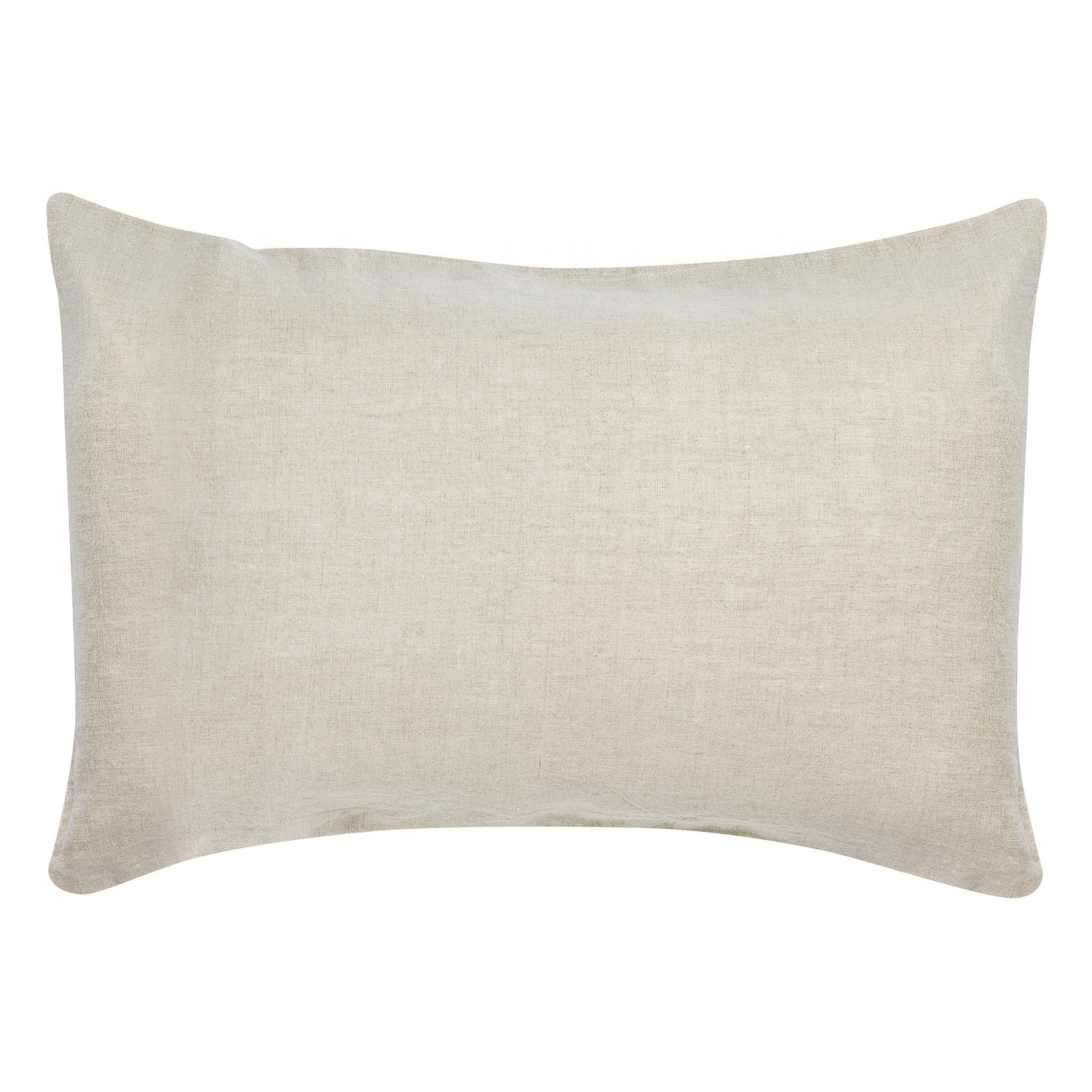 Taie d'oreiller Stonewashed Zeff