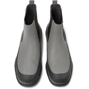 CAMPER Pix - Botines Gris Hombre