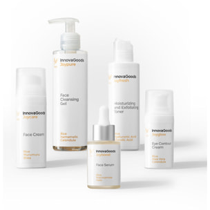 Pack Routine Visage Rice InnovaGoods