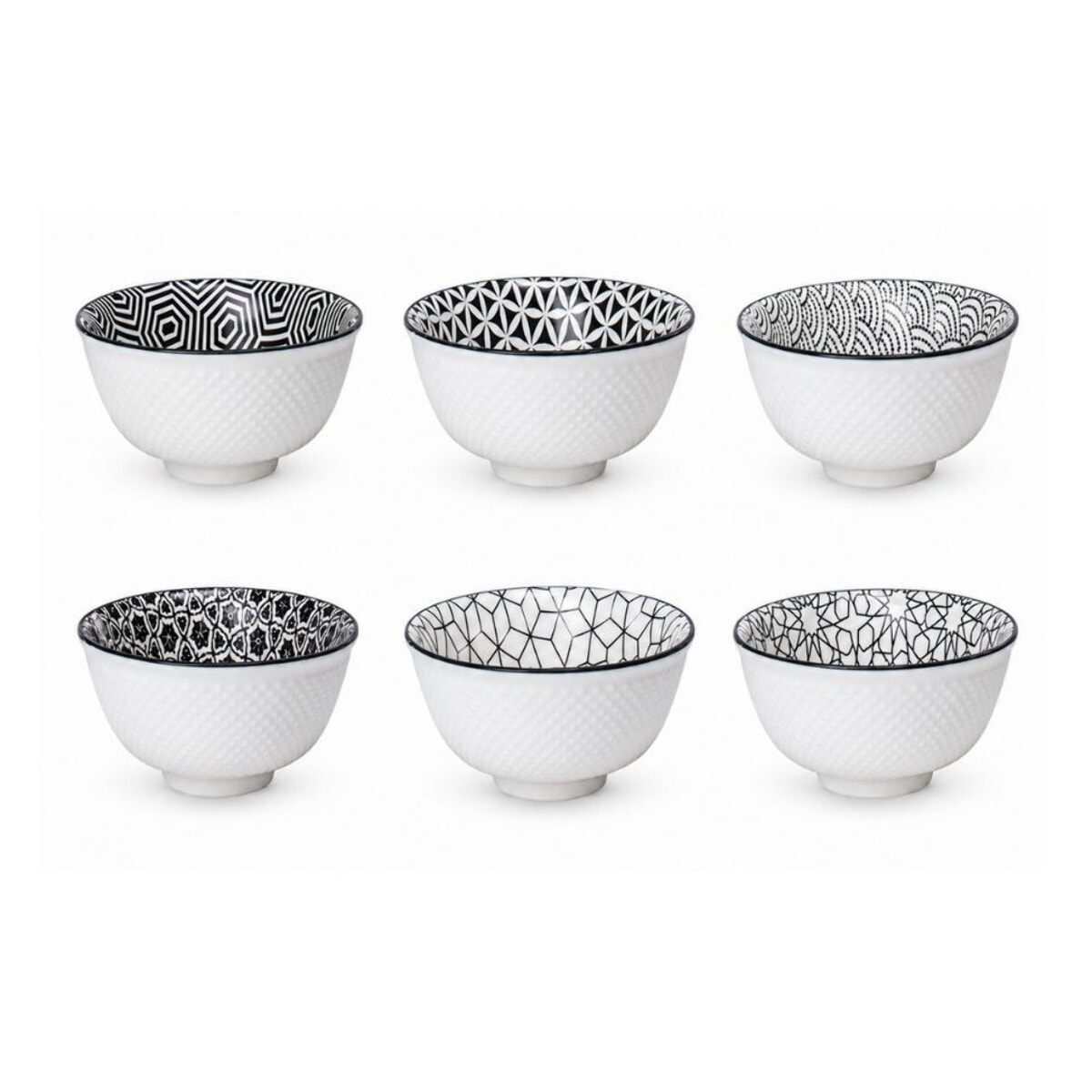 Lot de 6 petites coupelles, KIYOSE