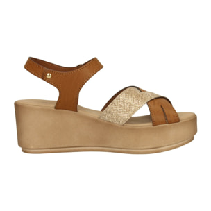 Sandali Donna Tata Italia Giallo