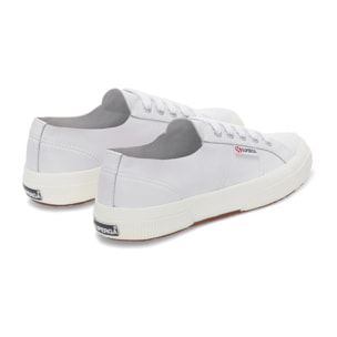 Superga - Donna Argento - 2750 UNLINED NAPPA