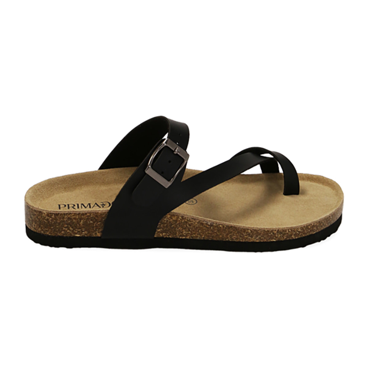 Zapatillas fussbett negras