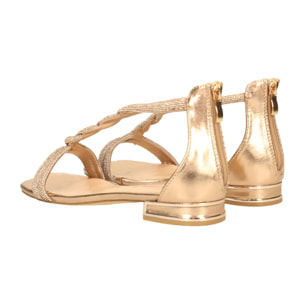 Sandali Donna Tata Italia Rosa