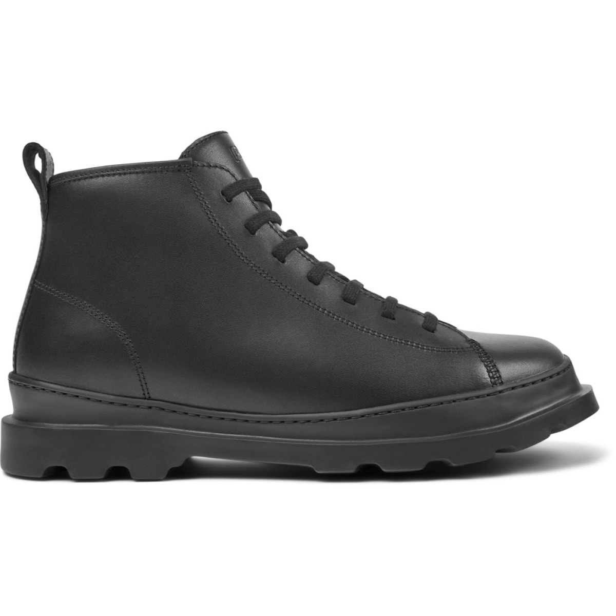 CAMPER Brutus - Botines Negro Hombre