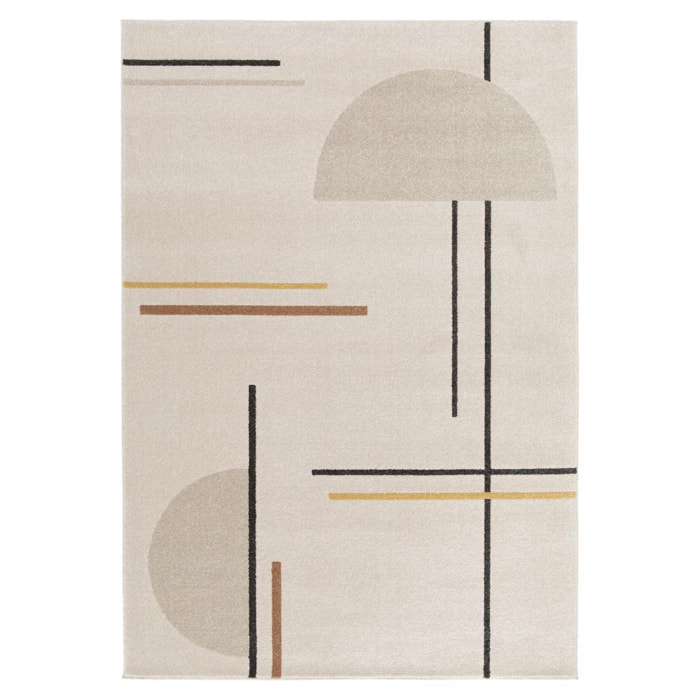 Tapis contemporain Tiga