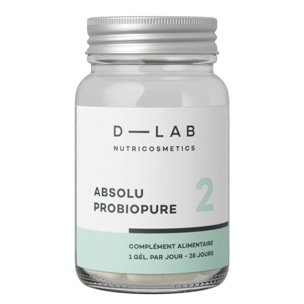 Absolu Probiopure - Equilibre Intestinal