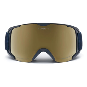 Maschere /Occhiali Protettivi Briko Uomo Donna Blu Veny