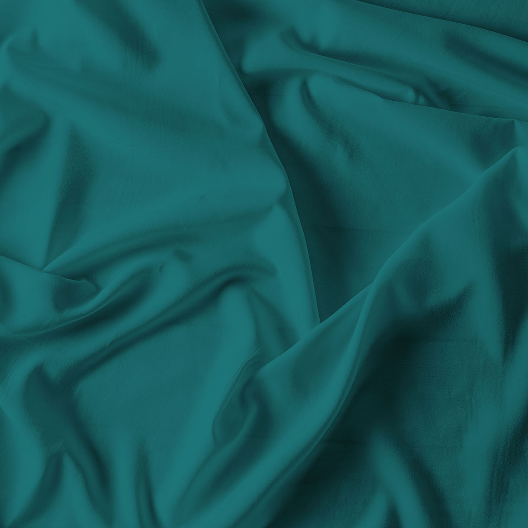 COPPIA FEDERE MAX COLOR, 100% Cotone, Made in Italy - VERDE BOTTIGLIA