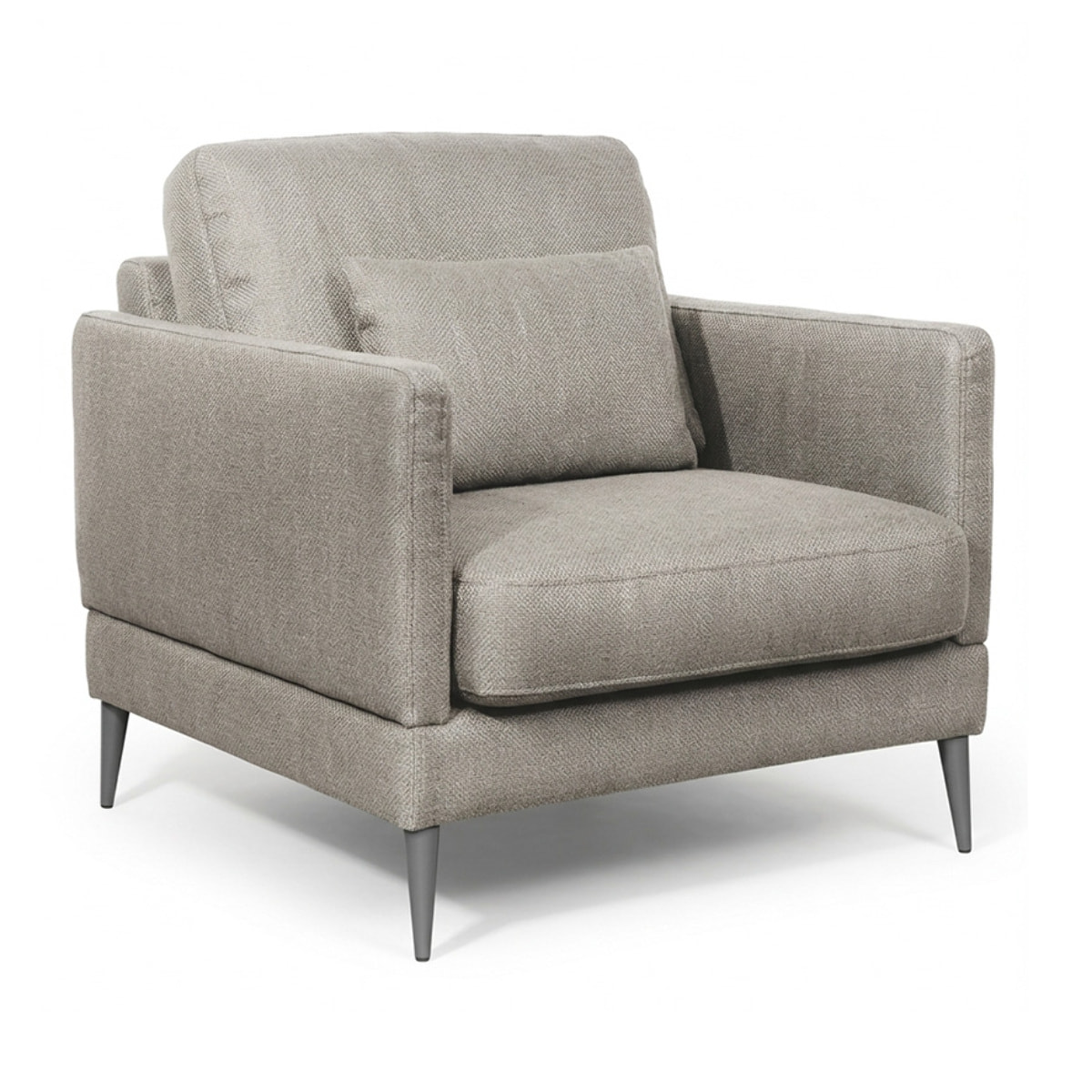 Fauteuil Splendido Tissu - 1 Place