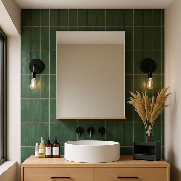 Miroir de salle de bain EMMA