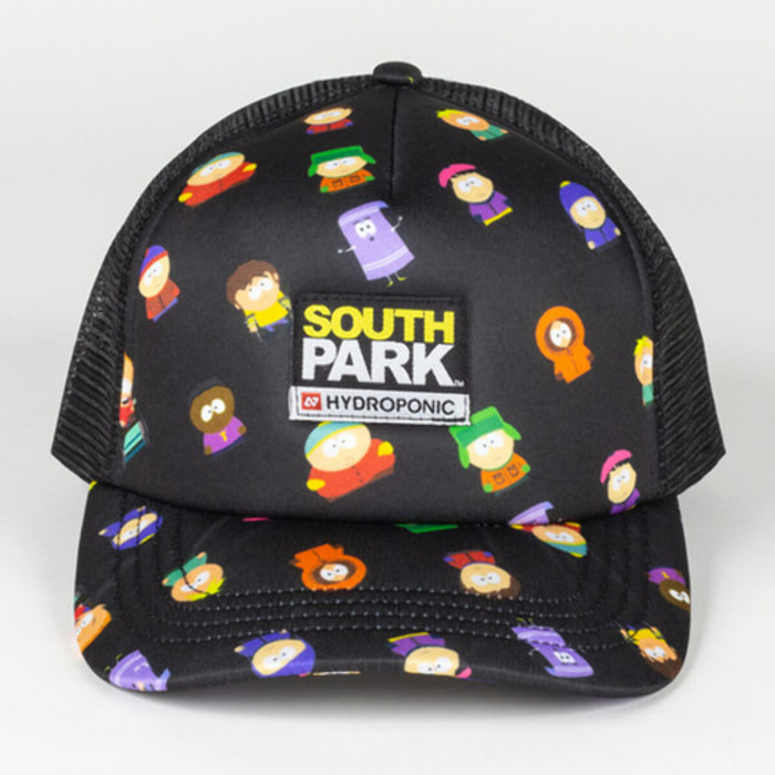 Gorra MIX South Park x Hydroponic