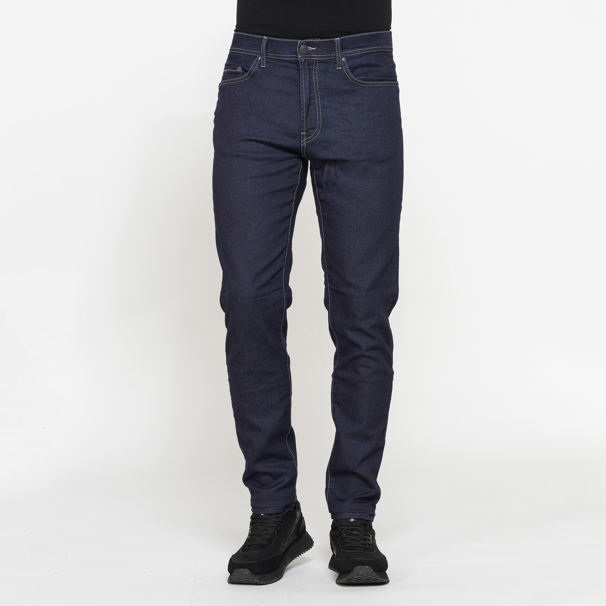 NUOVO JEANS UOMO CARRERA GT CON TASCHE A CHIUSURA ZIP