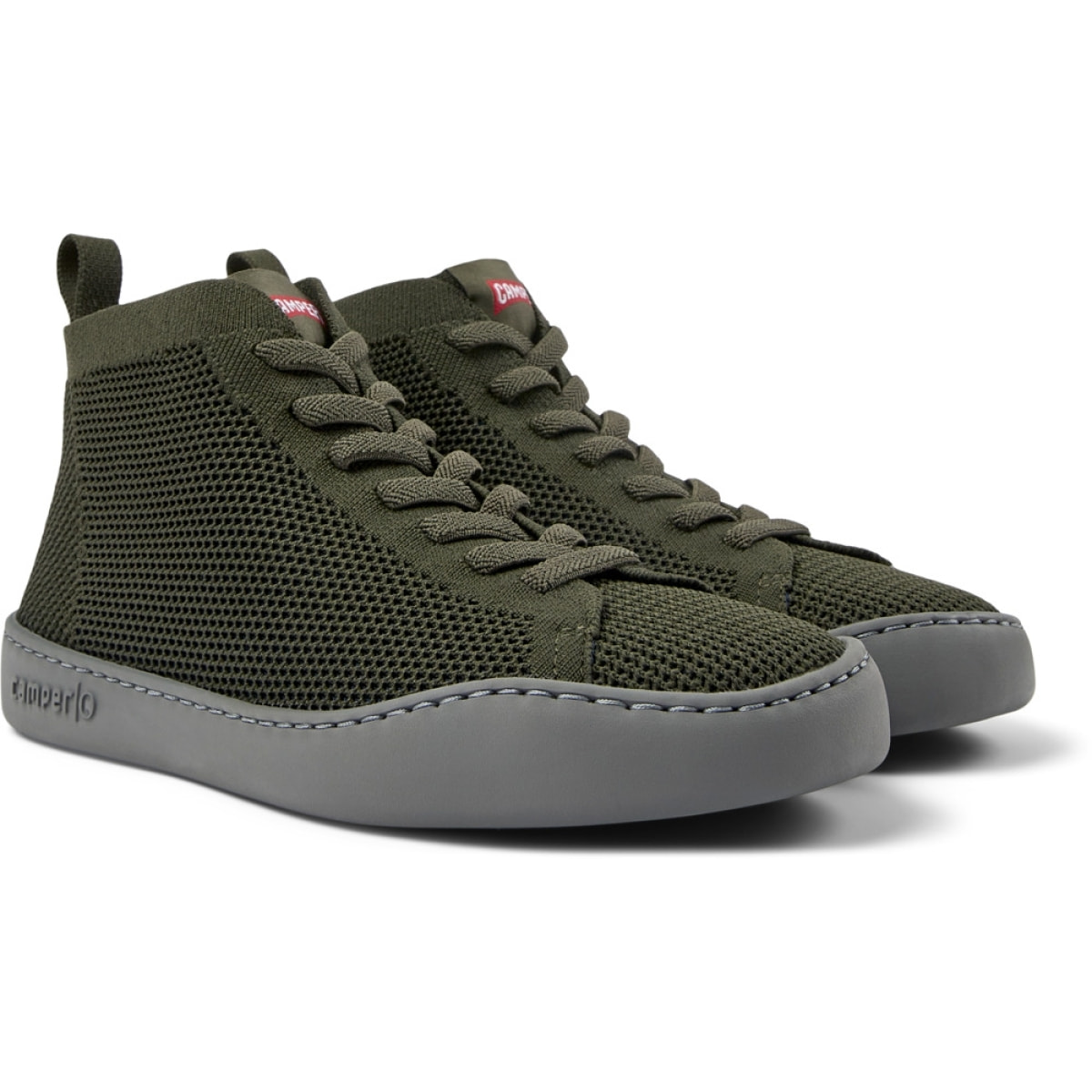 CAMPER Peu Touring - Botines Multicolor Mujer