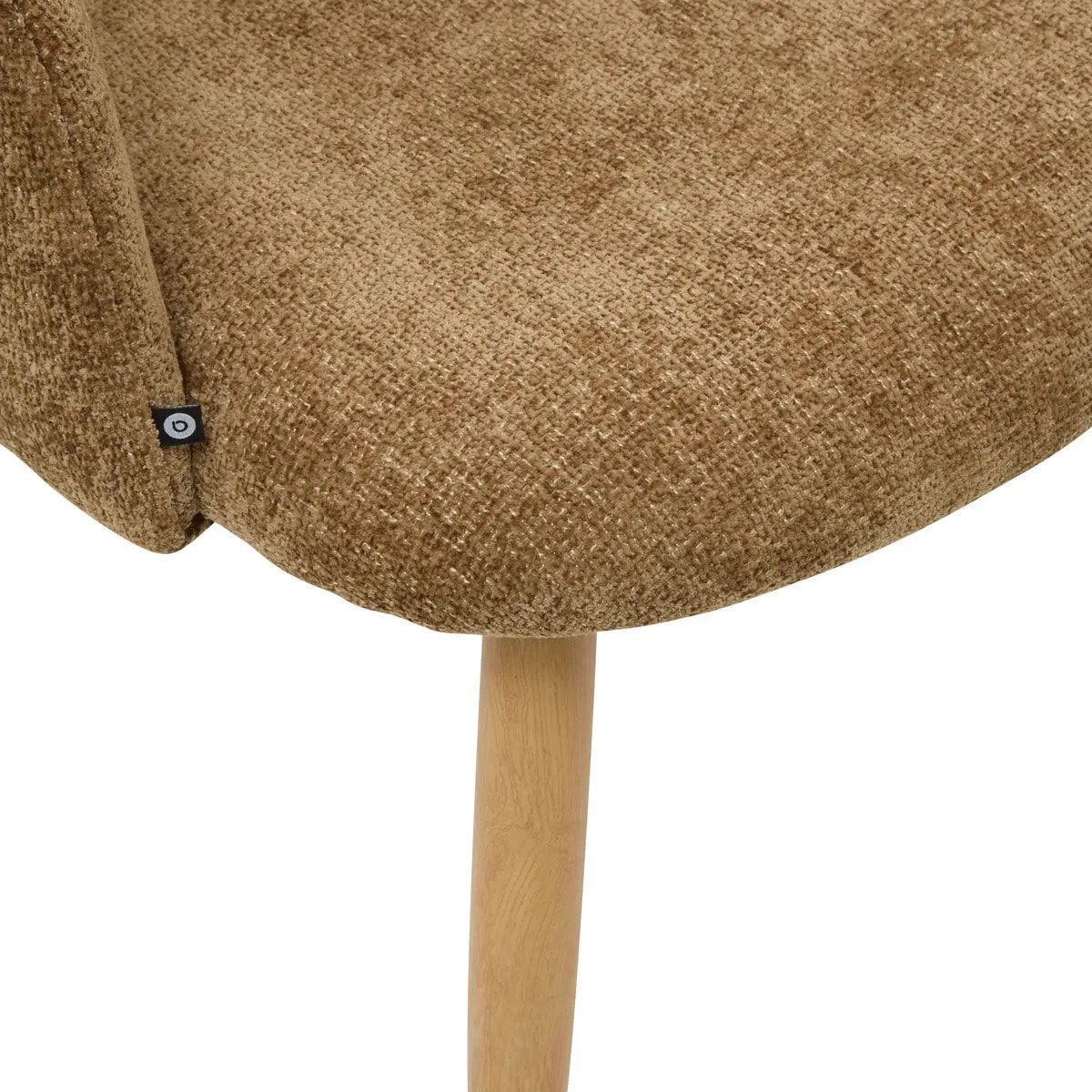Chaise Celeste H.80cm bronze