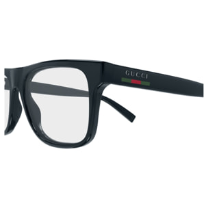 Gafas de Vista Gucci GG1117ON-005 de Acetato Hombre 56 mm