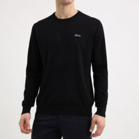 Pull Benjamin - logo - noir