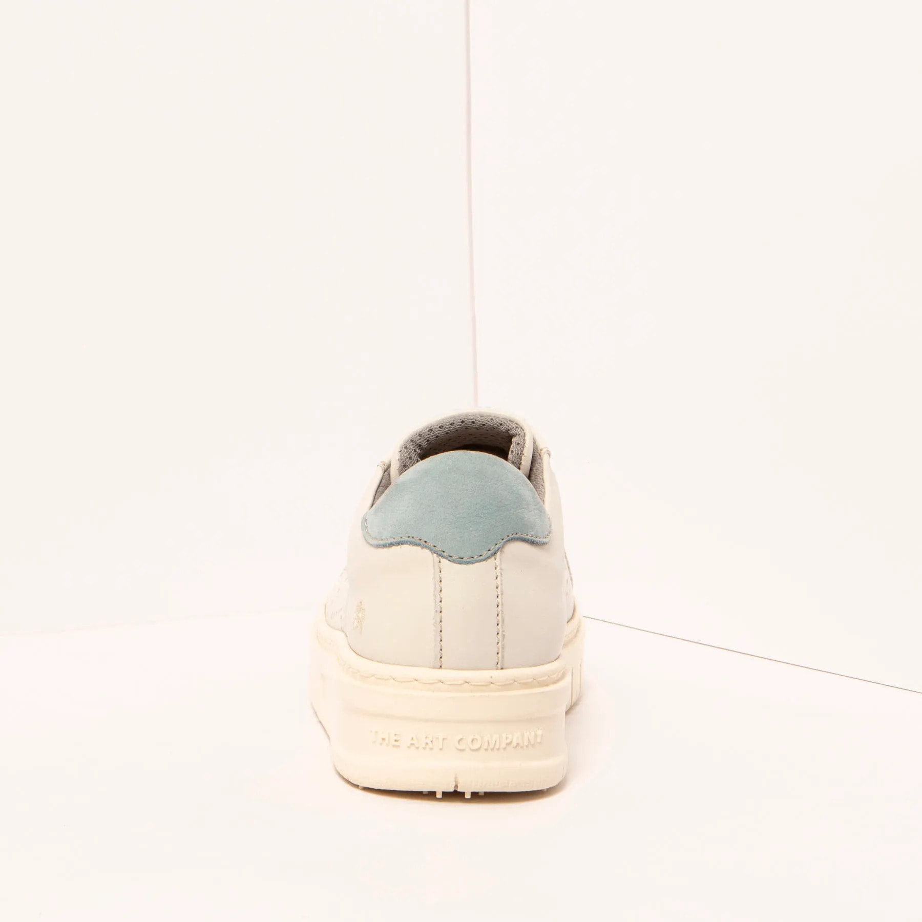 Zapatos 1786 NAPPA CREAM-CLOUD/ BELLEVILLE color Cream-cloud