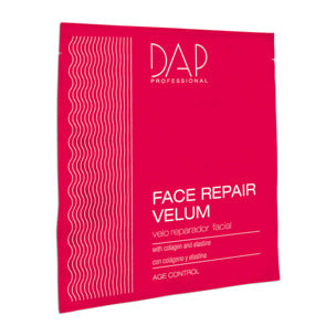 VELO COLÁGENO Y ELASTINA REPARADOR FACIAL