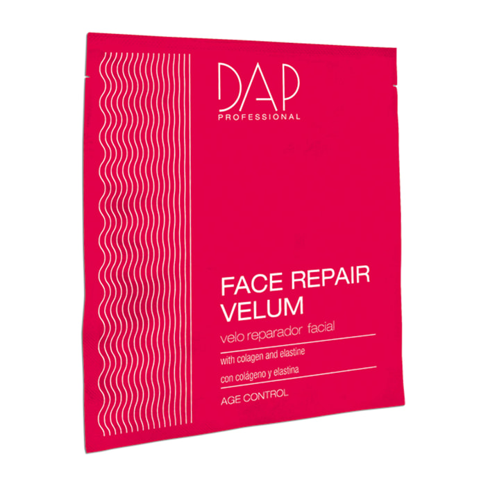 VELO COLÁGENO Y ELASTINA REPARADOR FACIAL