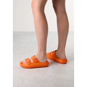 Sandalias Mujer Bloomer Bio Naranja D.Franklin