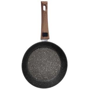 Poêle DURANDAL 24cm Ceramique Legende