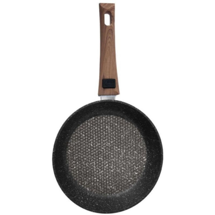 Poêle DURANDAL 24cm Ceramique Legende