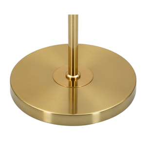 LAMPADA DA TERRA COIN CM Ø 40X151