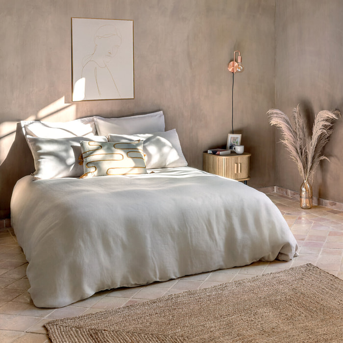 Tapis "Histoire" jute 60x90cm