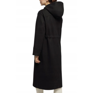 Abrigos Mujer de la marca GEOX  modelo W DORALEA NEGRO