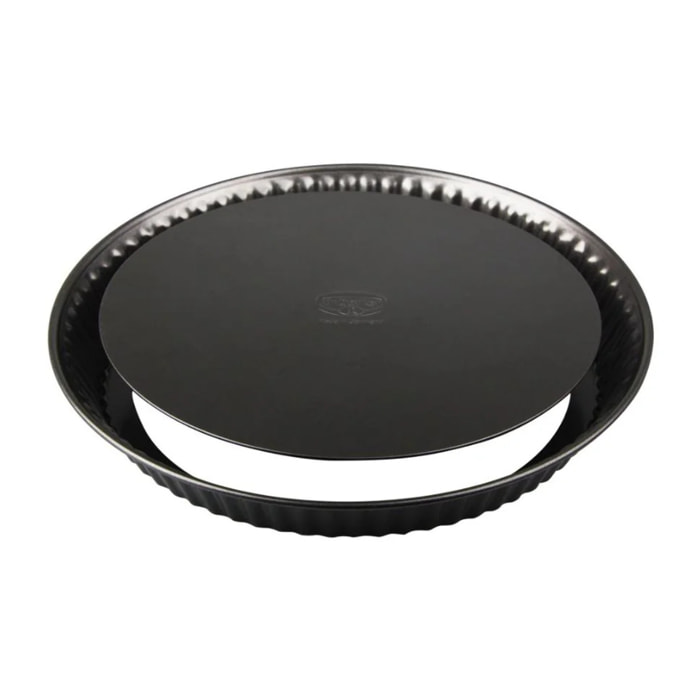 Moule à tartes 26 cm avec fond amovible Dr. Oetker Tradition