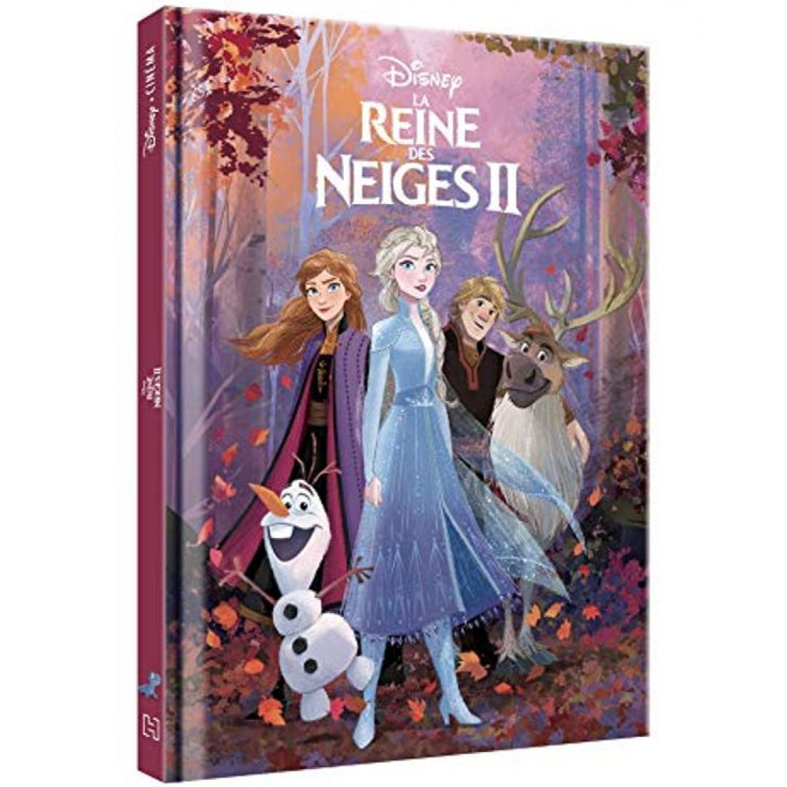 Disney | La Reine des neiges II | Livre d'occasion