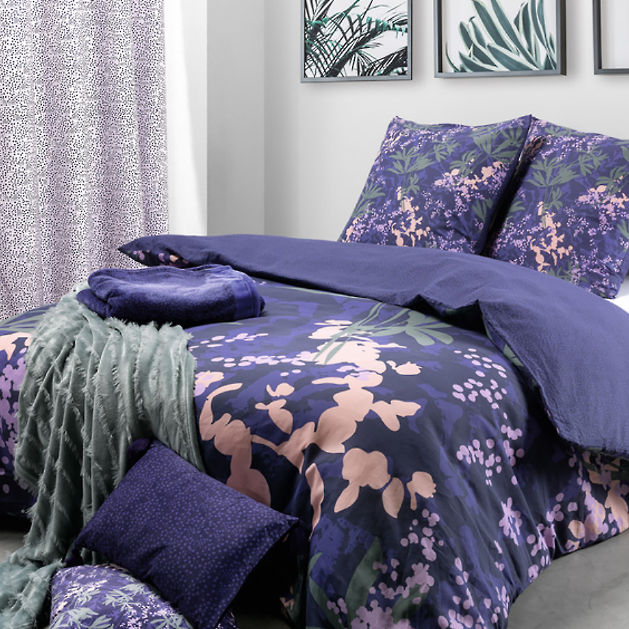 Parure De Lit 2 Pers Paola