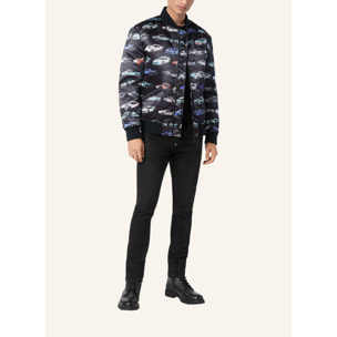 PHILIPP PLEIN Bomber RACING
