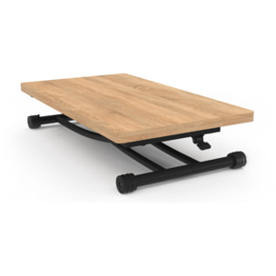 Table basse 2 en 1 Tribeca