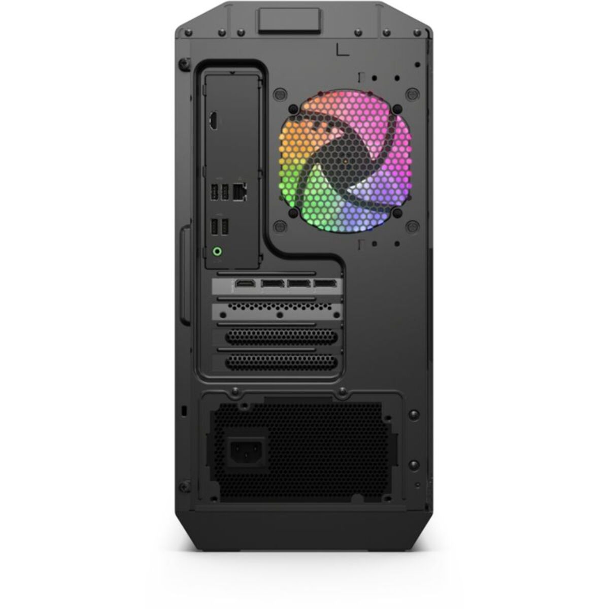 PC Gamer LENOVO LOQ Tower – AMD Ryzen 7 8745HX – NVIDIA GeForce RTX 5070 – 32 Go RAM DDR5 – SSD 1 To 26ADR10