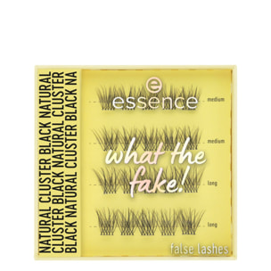 What The Fake! - Faux-cils Volume et Longueur