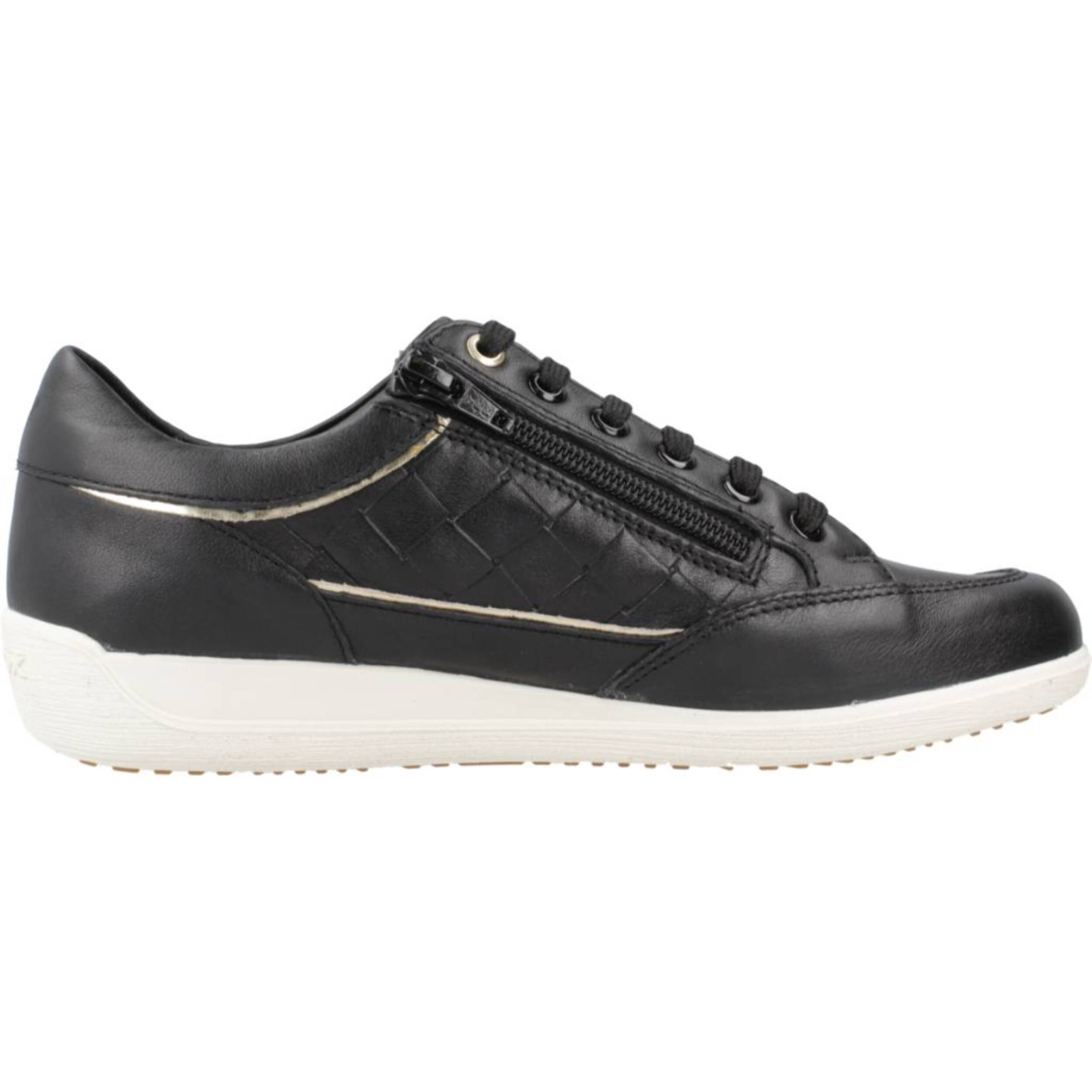 Sneakers de  Mujer de la marca GEOX  modelo D MYRIA NEGRO