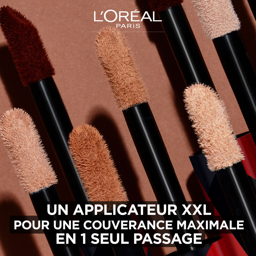 L'Oréal Paris Infaillible 24H Correcteur Et Fond De Teint 327 Cachemire