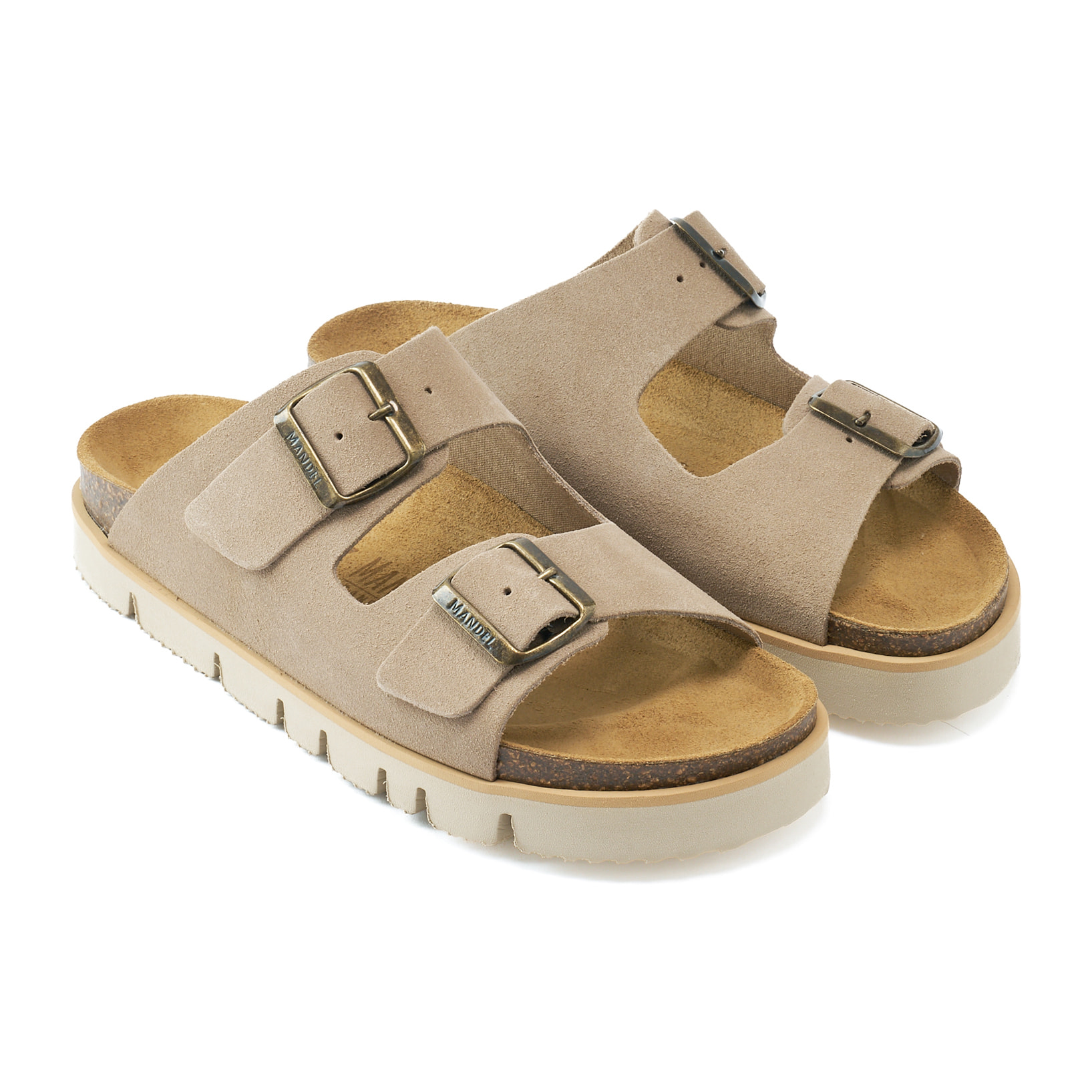 Sandalo Mandèl Beige