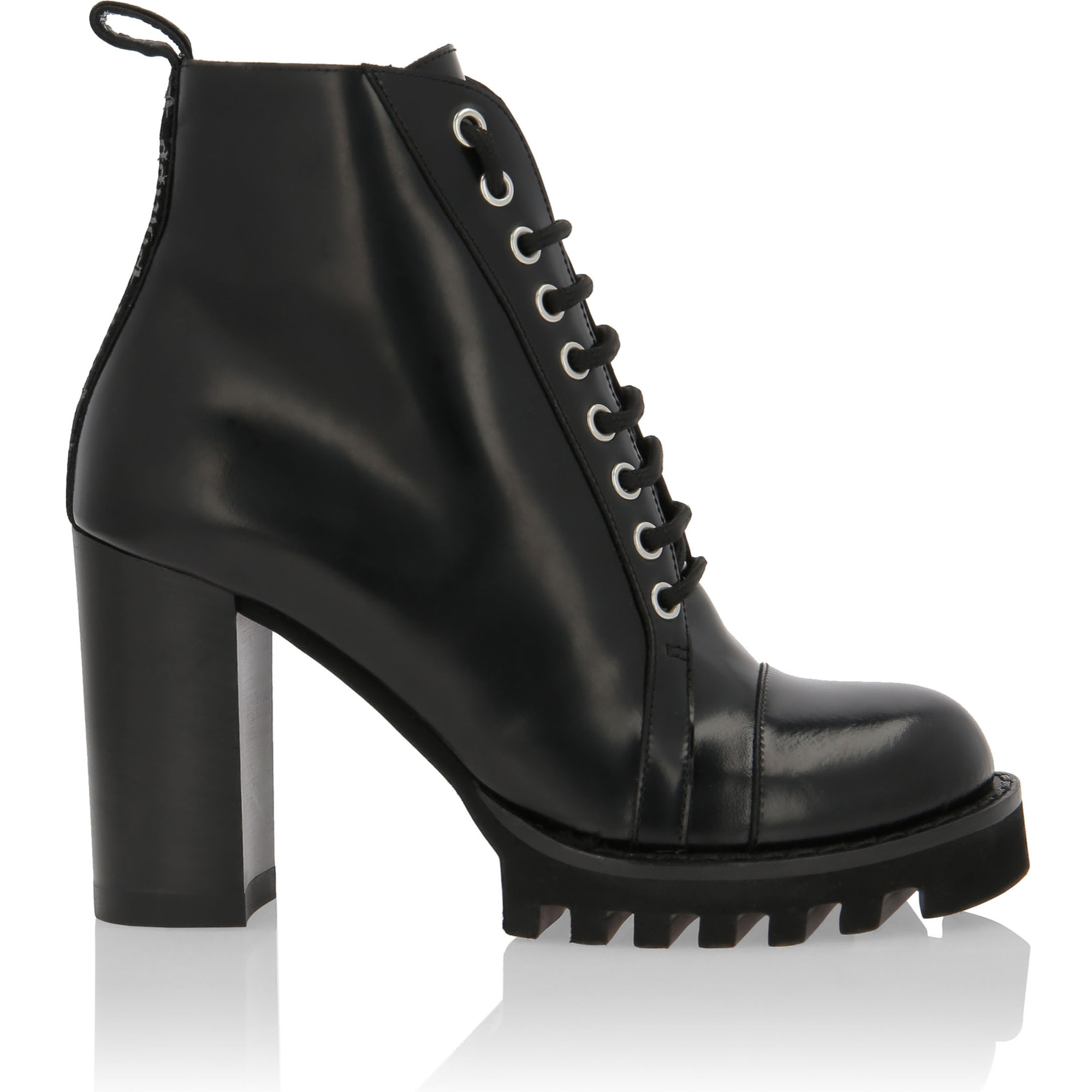PHILIPP PLEIN Boots High Heels Mid