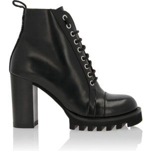 PHILIPP PLEIN Boots High Heels Mid