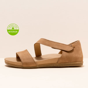 Sandalias N5652 PLEASANT HONEY / ZUMAIA color Honey