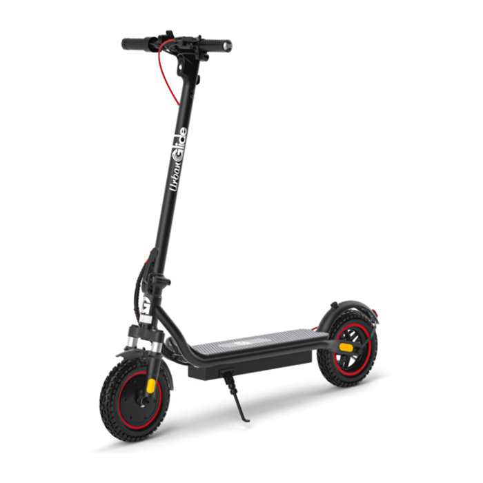 UrbanGlide Ride 100 PLUS - Trottinette - 400W - Batterie 7.8Ah - Confort Plus